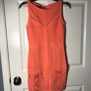3 Bebe Bandage Dresses